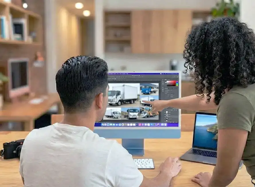 Servicio integral de content marketing y creación de contenidos estratégicos por la agencia Social Black en México. Incluye estrategia narrativa, copywriting, diseño gráfico, producción audiovisual y video marketing para marcas en Ciudad de México y Puebla.