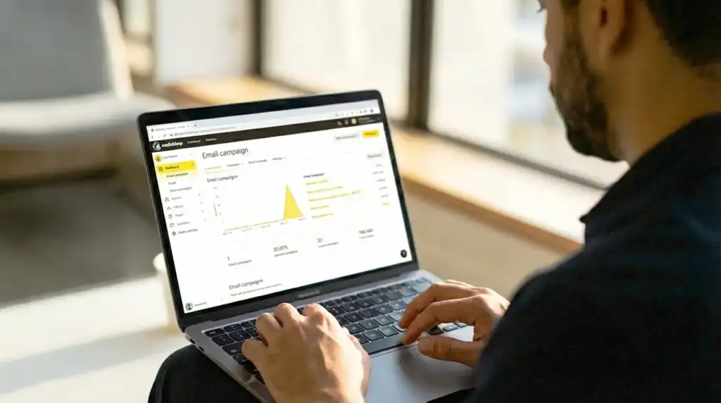Servicio profesional de email marketing en México: diseño creativo de newsletters, redacción persuasiva de contenidos y programación estratégica de envíos masivos para campañas de engagement y conversión.