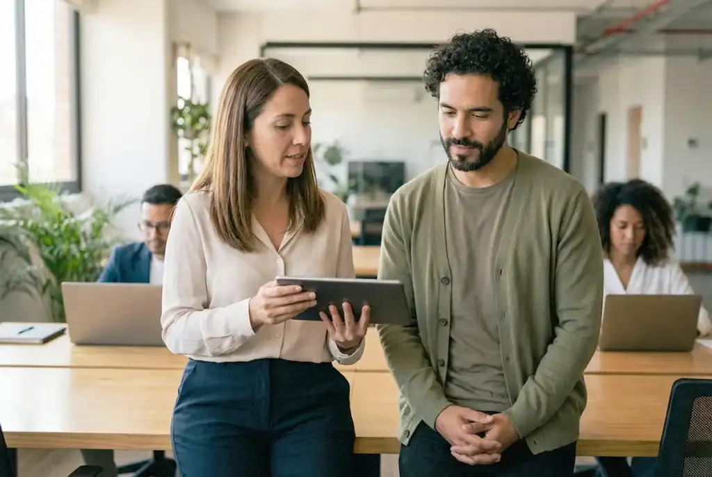 Servicio moderno de inbound marketing y estrategia integral full-funnel por la agencia Social Black en México. Incluye creación de contenido, paid media, automatización, generación de leads y gestión del journey completo para clientes corporativos.